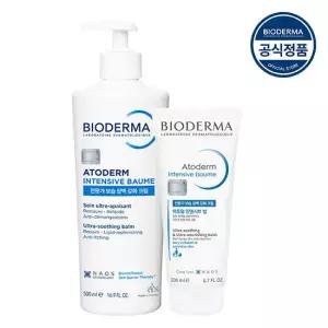 [바이오더마] 아토덤 인텐시브밤 500ml + 200ml