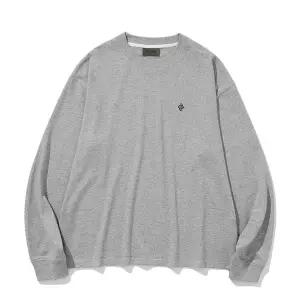 [유니폼브릿지]UBC l/s tee 8% melange