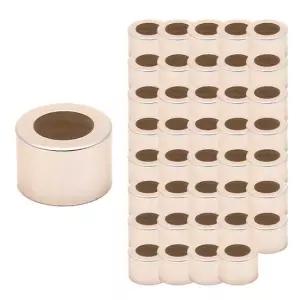 상세정보참조 스크류 29.9mm (로즈골드) 40개 디퓨저 마개 뚜껑 캡 용기 상세정보참조