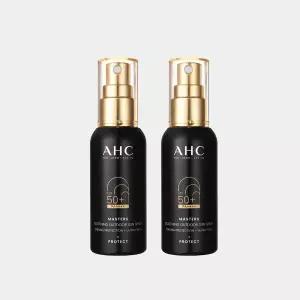 [AHC] 마스터즈 수딩 아웃도어 선 스프레이 2개