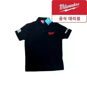 밀워키 여름 폴로 반팔 카라티셔츠 사이즈 95 100