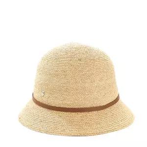 [헬렌카민스키] 25SS (50172 BESA 6 NATURAL TAN) 여성 베사 6 버킷 모자
