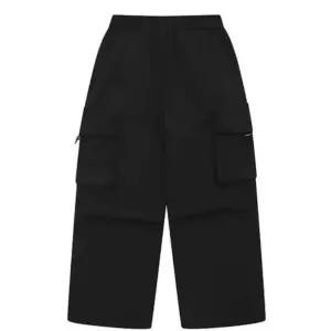 [에스핏]SFIT 에스핏 HC29 볼륨카고 와이드 바지 주니어 남녀공용 와이드 볼륨카고 바지 (S37722986)