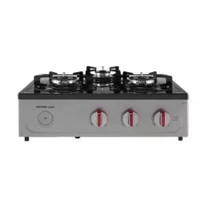 [하이마트] 나비엔매직 3구 가스레인지 GRF-7003PD (LPG)