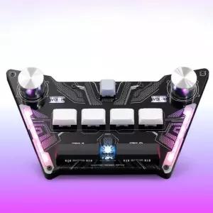 SDVX 사운드볼텍스 조이스틱 유안콘 게임 표준 사볼콘 디맥콘 패드