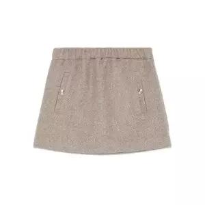 마쥬 포켓 디테일 밴딩 스커트 MFPJU01497 TP442082415