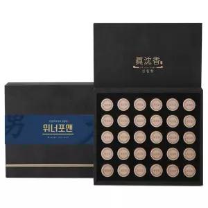 남성 활력을 불어넣는 위너포맨 진침향 3gx30환 침향환 침향단