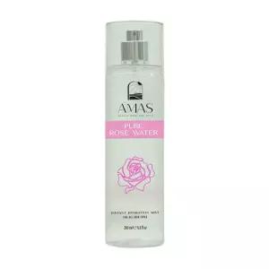 아마스 퓨어 다마스크 로즈 워터 미스트 터키장미수 200ml