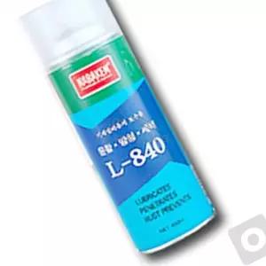 텐렌콩 윤활방청침투제 L-840 450ml 방청윤활제스프레이 녹방지스프레이 윤활방청제 녹방지방청제스프레이
