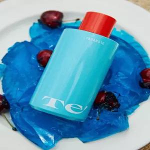 파랑 10 아로마 태닝오일 (200ml) 리프 세이프