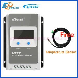 EPEVER MPPT 추적기 12V TRACER2206AN TRACER1206AN TRACER3210AN 충전기 24V TRACER4210AN 20A 태양열 10A 40A 컨트롤러 30A