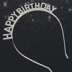 줍줍매점 생일축하 머리띠 남아생일파티머리띠