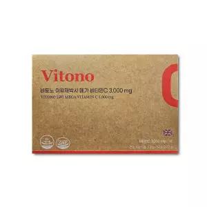 비토노 이왕재 박사 비타민C 3000mg 3g x 90포_kms