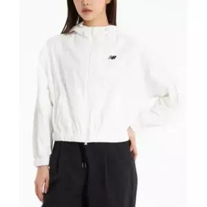 [뉴발란스] 여성 세미크롭 후드 우븐 자켓 AA NBNAF2W322 10