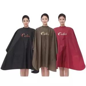 라인 칼라 염색보/미용/염색/가운/컬러