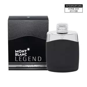 [몽블랑](강남점)레전드 애프터쉐이브 로션 (남성용스킨) 100ML
