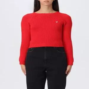 [해외배송] 25FW 아크네 스튜디오 스웨터 A60597 AZT Red