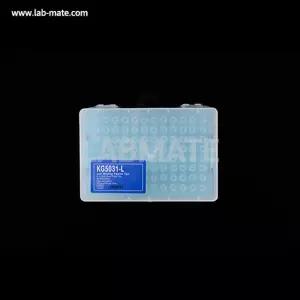HKG-5031-L 10ul 클리어 기본 필터팁 1개 멸균 KG5031-L Clear Filter Tips Standard(Low Binding) Sterile Kirgen