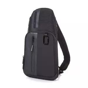 BIZ2GO 슬링백 M BLACK KI109011