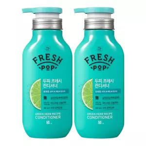 미쟝센 프레시팝 두피 프레시 컨디셔너 500ml x2개