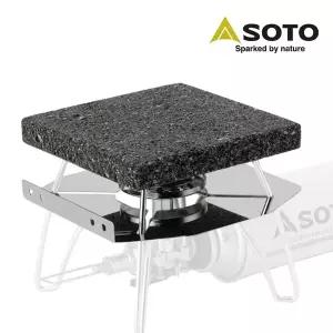 용암 플레이트 돌판 그릴 ST-3102