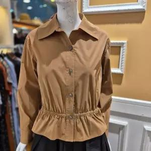 [하프클럽/BCBG]BCBG 비씨비지 가을24 첼리 블라우스 B4C8B423