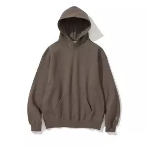 [유니폼브릿지]UBC basic sweat hoodie coffee