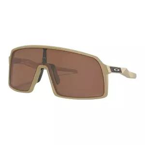 Oakley 오클리 남성용 OO9406 수트로 선글라스, 데저트 탄/프리즘 텅스텐, 37mm114911
