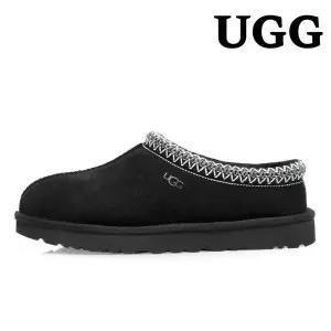 [UGG][정품] 어그 UGG 타스만 II 여성 슬리퍼 뮬 블랙 1174470-BLK