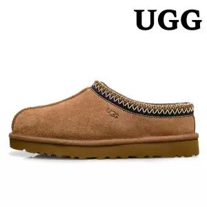[UGG][정품] 어그 UGG 타스만 II 여성 슬리퍼 뮬 체스트넛 1174470-CHE