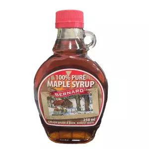 버나드 BURNARD 메이플시럽 250ml 단풍당시럽 100%