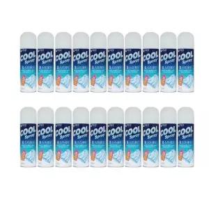 리빙굿 쿨 스프레이 220ml X 20개 1박스