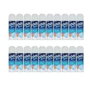 [셀러허브]리빙굿 쿨 스프레이 220ml X 20개 1박스 (S38984781)