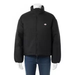 단톤 INSULATION STAND COLLAR JACKET DTA0703-PRD BLACK) 인슐레이션 스탠드 칼라 자켓)