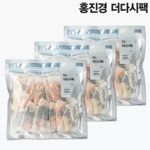 [홍진경] 더다시팩 3봉
