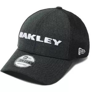 Oakley 남성용 헤더 뉴에라 스냅백 블랙out