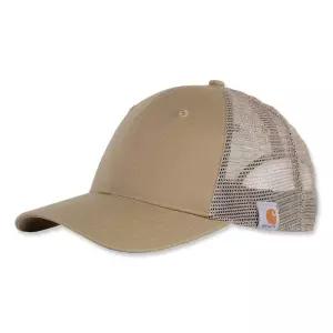 Carhartt 103056 남성용 견고한 퍼포먼스 캡, 다크 카키, One Size