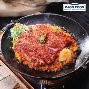 국내산버섯 순살코다리조림 250g × 9팩