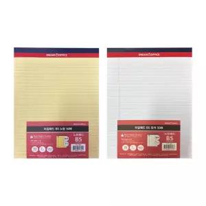 리갈패드 50매 추천템 기획전 179x252mm B5