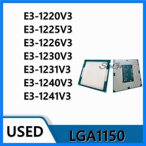 E3-1220 V3 E3-1225V3 E3-1226V3 E3-1230V3 E3-1231V3 E3-1240V3 E3-1241V3 LGA1150