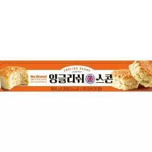 노브랜드 잉글리쉬 스콘 400g