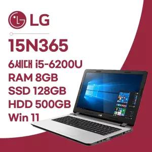 LG 15N365 i5-6200U RAM 8GB SSD 128GB HDMI