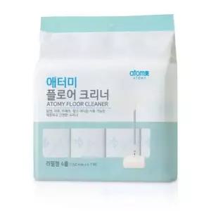 애터미 플로어 크리너 리필(4개)