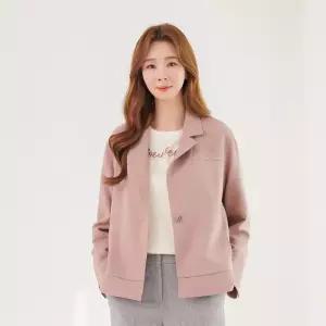[PAT 여성] 테일러드카라 숏 자켓_1I21207