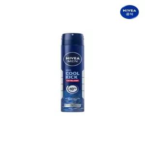 니베아 맨 데오드란트 스프레이 쿨 킥 200ml 1개