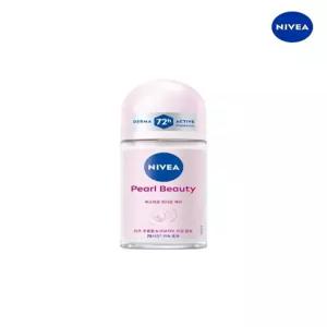 니베아 데오드란트 롤온 펄 뷰티 50ml 1개