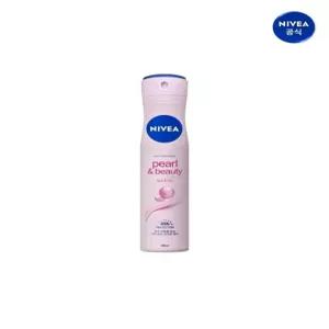 니베아 데오드란트 스프레이 펄 뷰티 200ml 1개