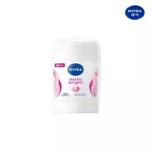 니베아 데오드란트 스틱 엑스트라 브라이트 50ml 1개