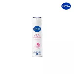 니베아 데오드란트 스프레이 엑스트라 브라이트 200ml 1개