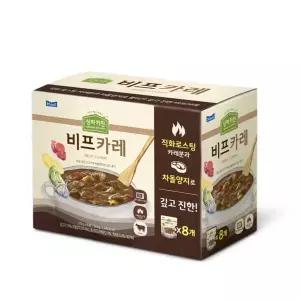 코스트코 상하키친 비프 카레 170g x 8개입